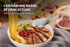 Bộ 2 thìa muỗng canh 165 inox Sunhouse KS-S2PO165I ảnh 4