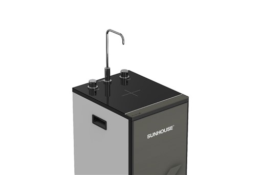 Máy lọc nước ion kiềm hydrogen ultrax Sunhouse SHA8823LA – ảnh 4