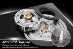Bếp gas âm kính cao cấp apex 2 lò APB8811 ảnh 5