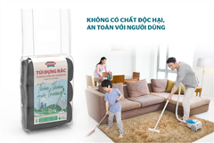 Túi đựng rác phân hủy sinh học Sunhouse KS-GA4555B ảnh 3