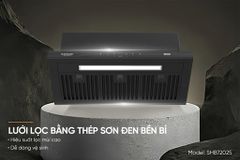 Máy hút mùi âm tủ Sunhouse SHB72025 ảnh 4