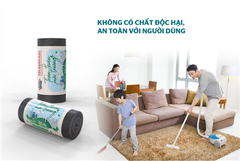 Túi đựng rác phân hủy sinh học Sunhouse KS-GA7885B ảnh 3
