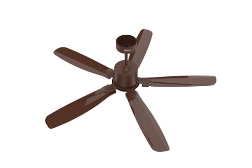 Quạt trần 5 cánh có đèn Sunhouse apex APF7682B – ảnh 3
