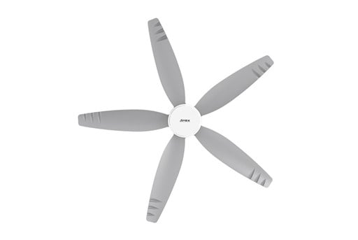 Quạt trần 5 cánh có đèn Sunhouse apex APF7681G – ảnh 4