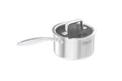 Bộ nồi chảo inox hybrid liền đáy Sunhouse Mama SHG810 ảnh 4