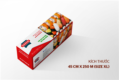 Màng bọc thực phẩm horeca Sunhouse KS-WR45250H ảnh 3