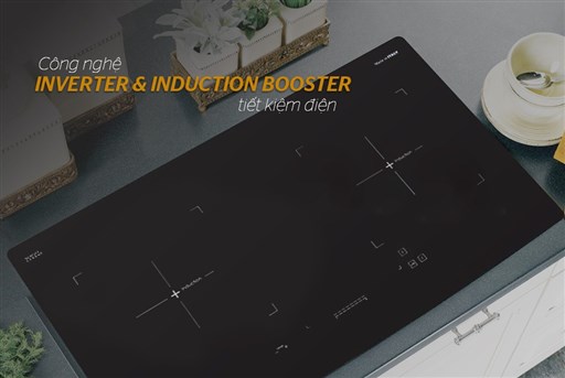 BẾP đôi ĐIỆN từ APEX APB9981 – ảnh 6