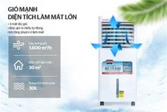 Máy làm mát không khí Sunhouse SHD7721 ảnh 5