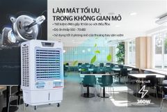 Máy làm mát không khí Sunhouse SHD7772 ảnh 5