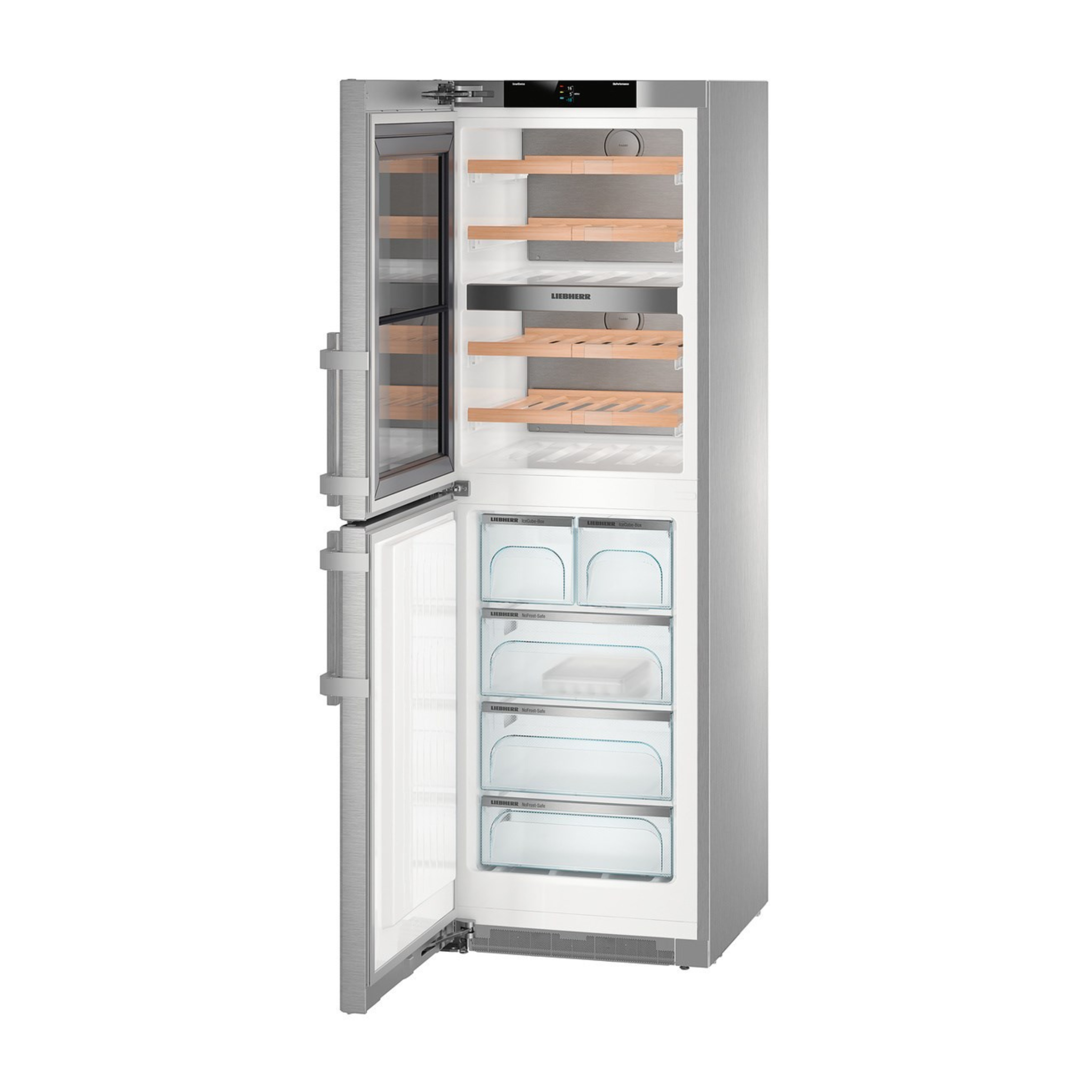 Tủ đông Liebherr 279 lít SWTNes 4265 PremiumPlus NoFrost – ảnh 4