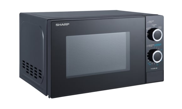 Lò vi sóng cơ Sharp 20 lít R-2029E-BK – ảnh 3
