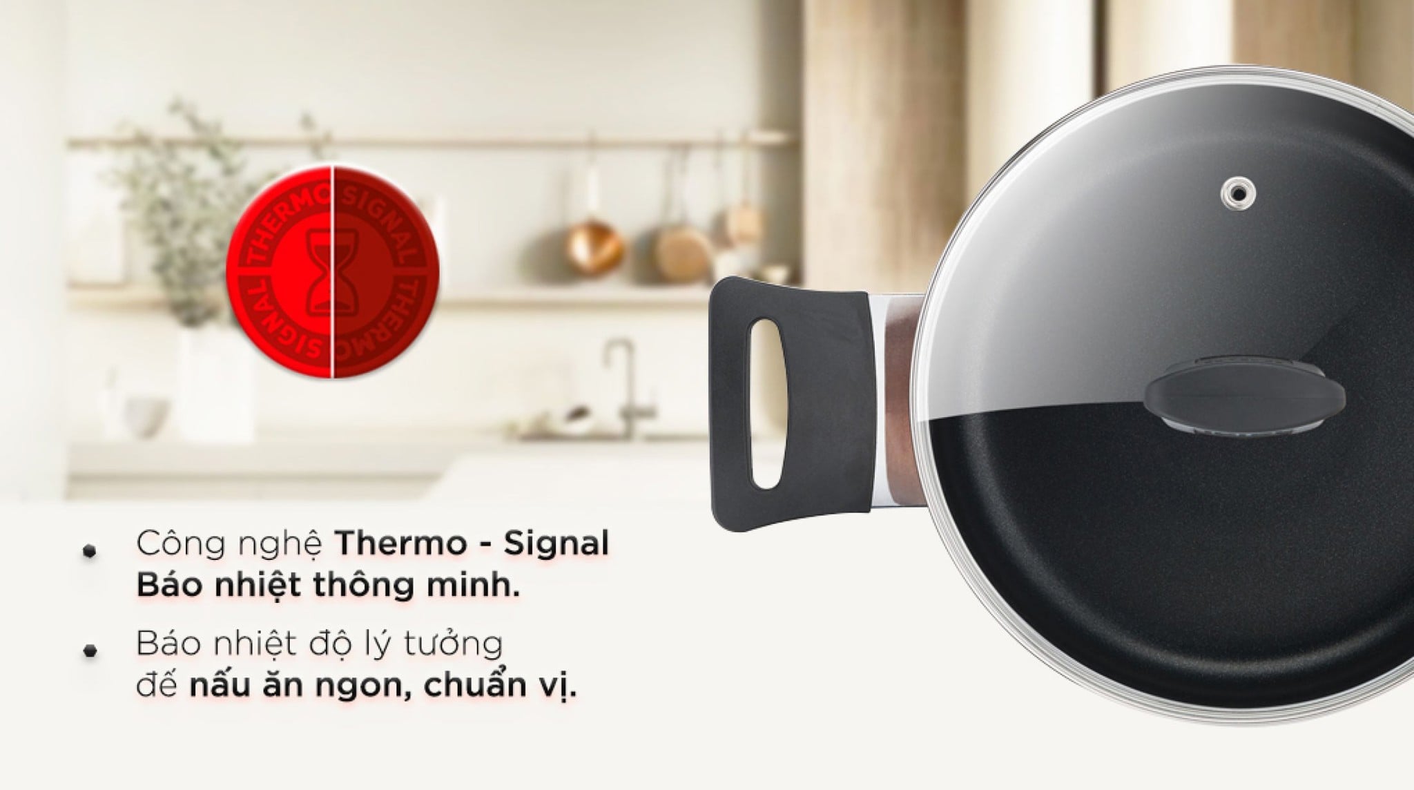 Nồi Tefal Day By Day 20cm – ảnh 4