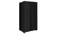 Tủ lạnh Side by Side Sharp 529 lít SJ-SBX530WD-DG ảnh 2