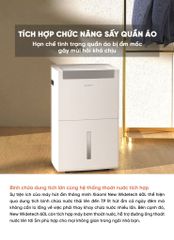 Máy hút ẩm NWT 60L ảnh 5