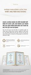 Máy lọc không khí Xiaomi Mijia 5 Pro máy lọc không khí diện tích 92m² ảnh 5