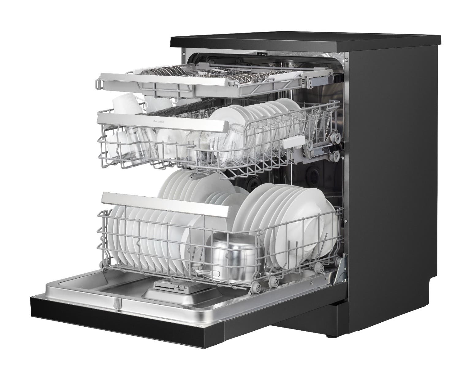 Máy rửa chén độc lập nanoe X Panasonic NP-FMK16XEVN – ảnh 4