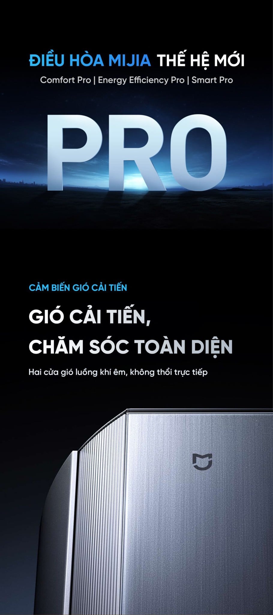 Điều hòa cây Xiaomi Mijia 72LW-NA11/M1A1 Pro 3HP 2 chiều – ảnh 5