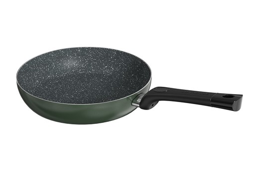 Chảo chống dính vân đá đáy từ Sunhouse SH24G – ảnh 4