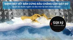 Máy giặt Samsung Ecobubble Inverter 12.5 kg WA40F12E4LSV ảnh 5