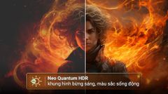 Smart Tivi Neo QLED Samsung AI 4K 55 inch QA55QN70F ảnh 5