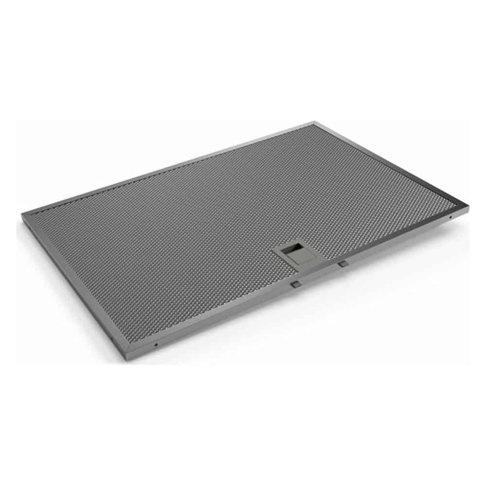 Kính vát thoáng đầu – Máy hút mùi Bosch DWK87CM60 Series 4