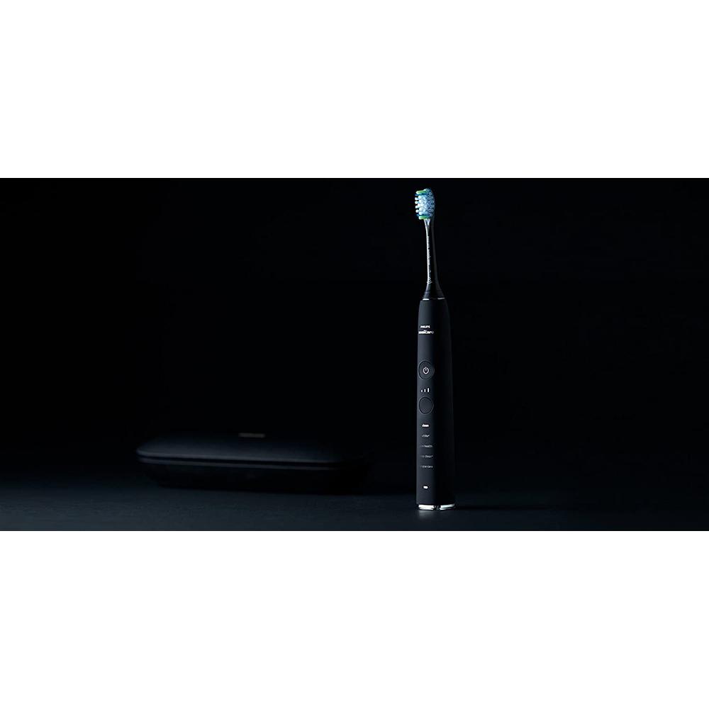 Bàn Chải Điện Philips Electric Toothbrush HX9924/13 – Màu Đen – ảnh 6