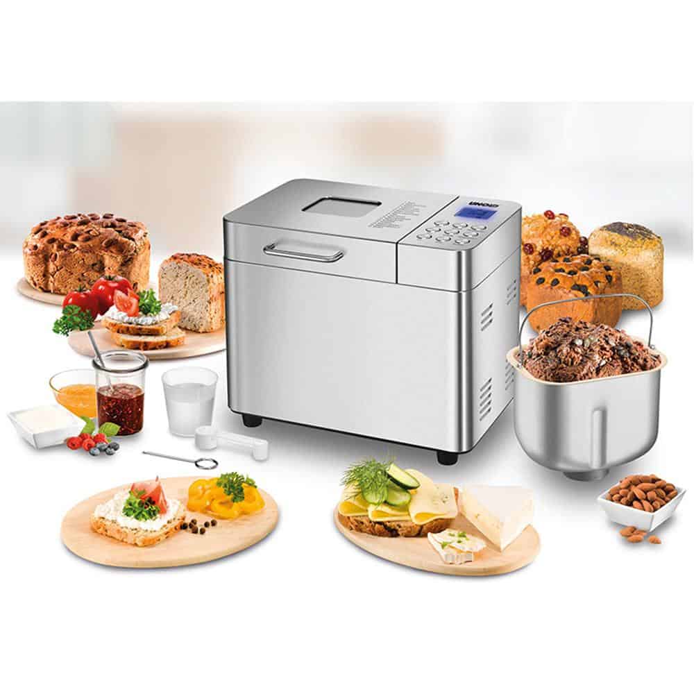 Máy Làm Bánh Mì Tự Động Unold 68456 – ảnh 5