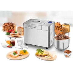 Máy Làm Bánh Mì Tự Động Unold 68456 ảnh 5