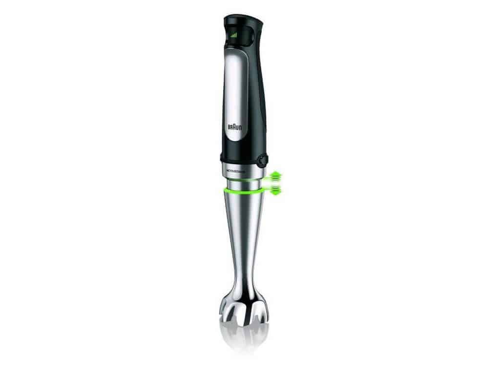 Máy Xay Cầm Tay Braun MQ7000X – ảnh 3
