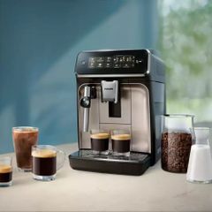 Máy pha Cafe tự động Philips EP3321/40 Series 3300 ảnh 5