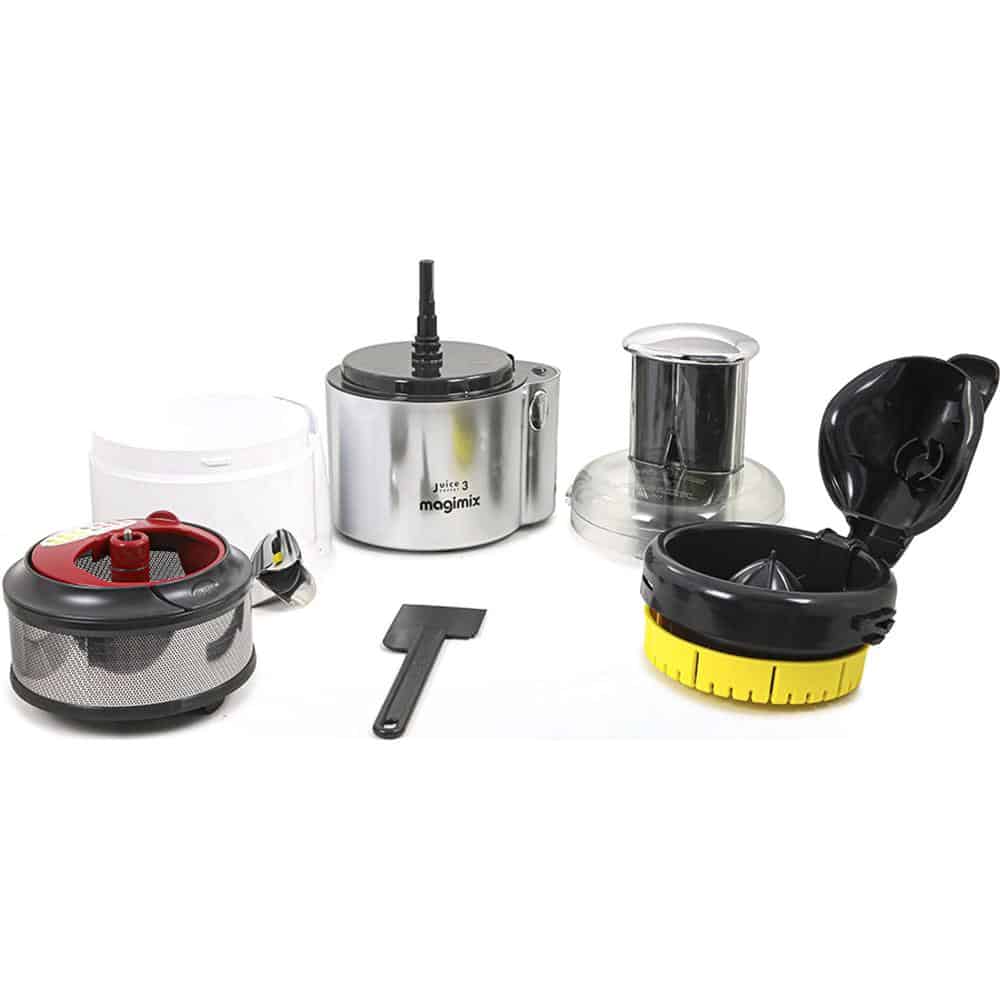 Máy Ép Trái Cây Magimix Juice Expert 5 18093F – ảnh 2