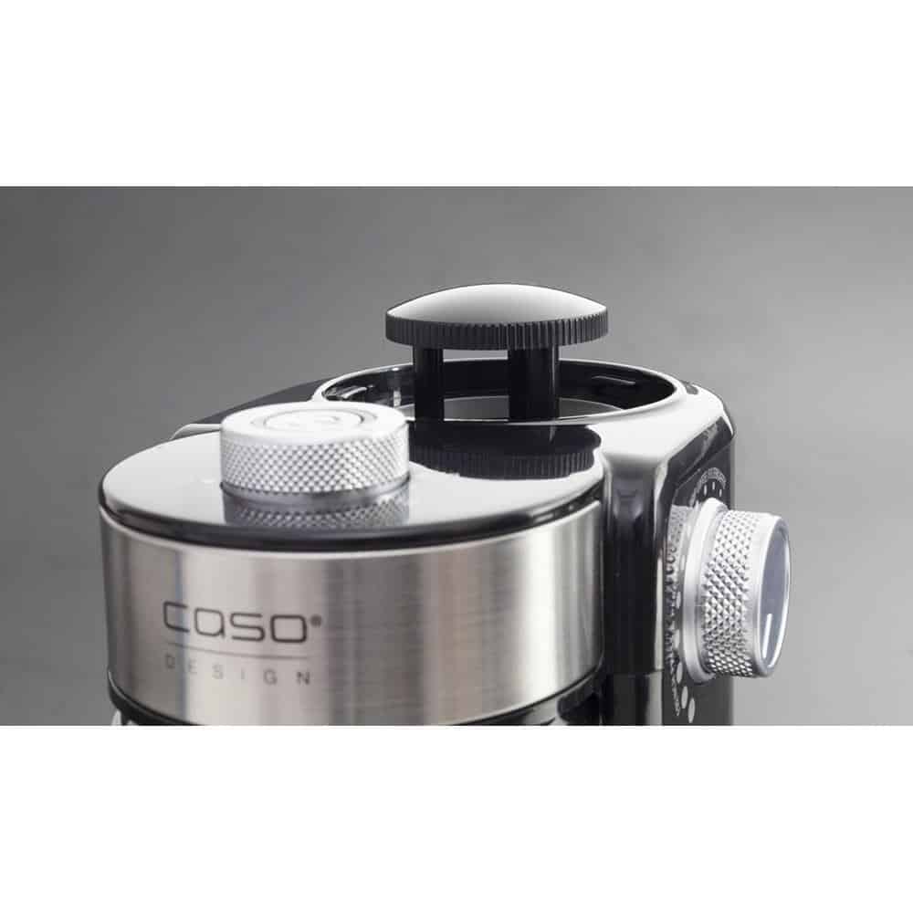 Máy xay cafe tự động Caso 1833 Barista Crema – ảnh 5