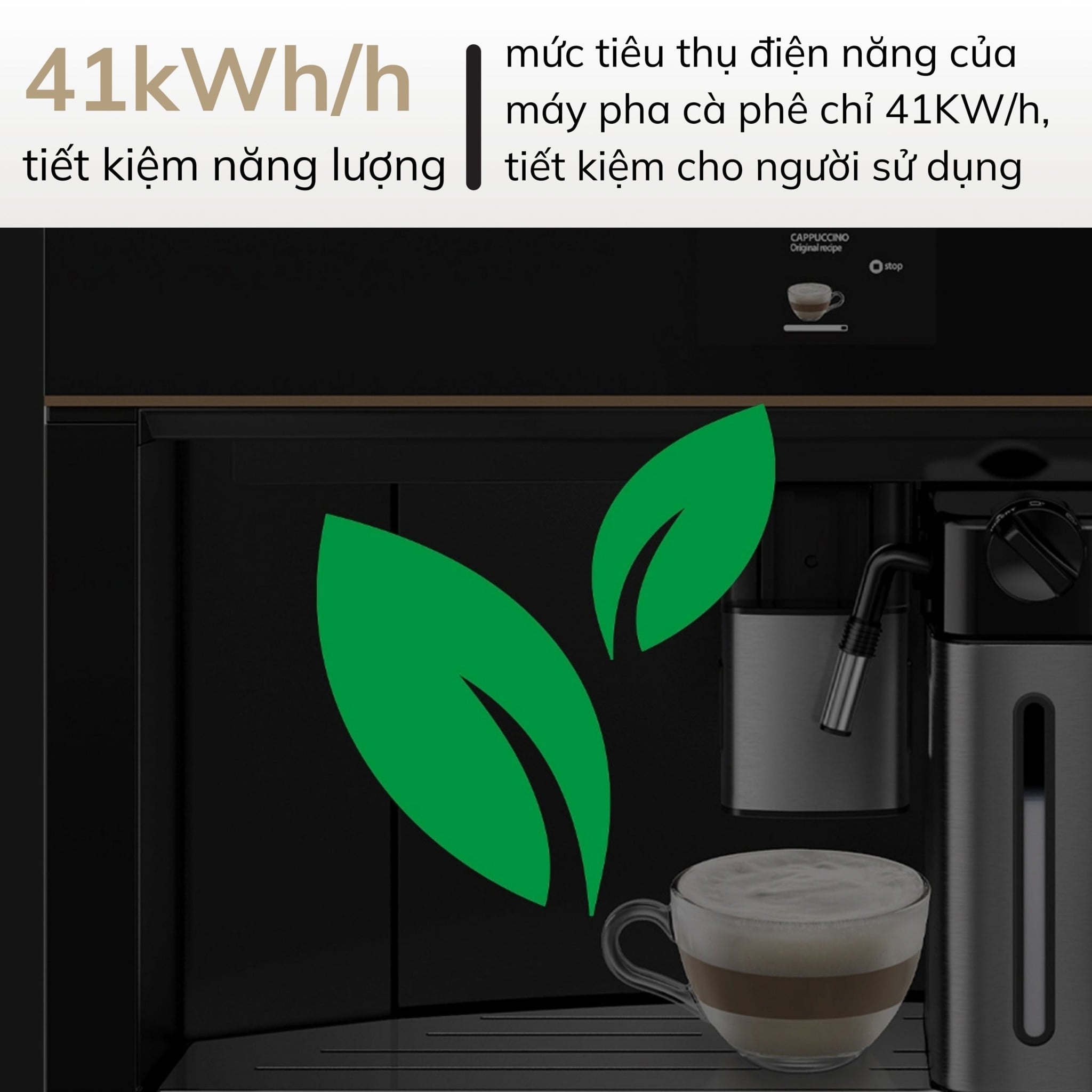 Máy Pha Cafe Smeg CMS4604NR Dolce Stil Novo – ảnh 5
