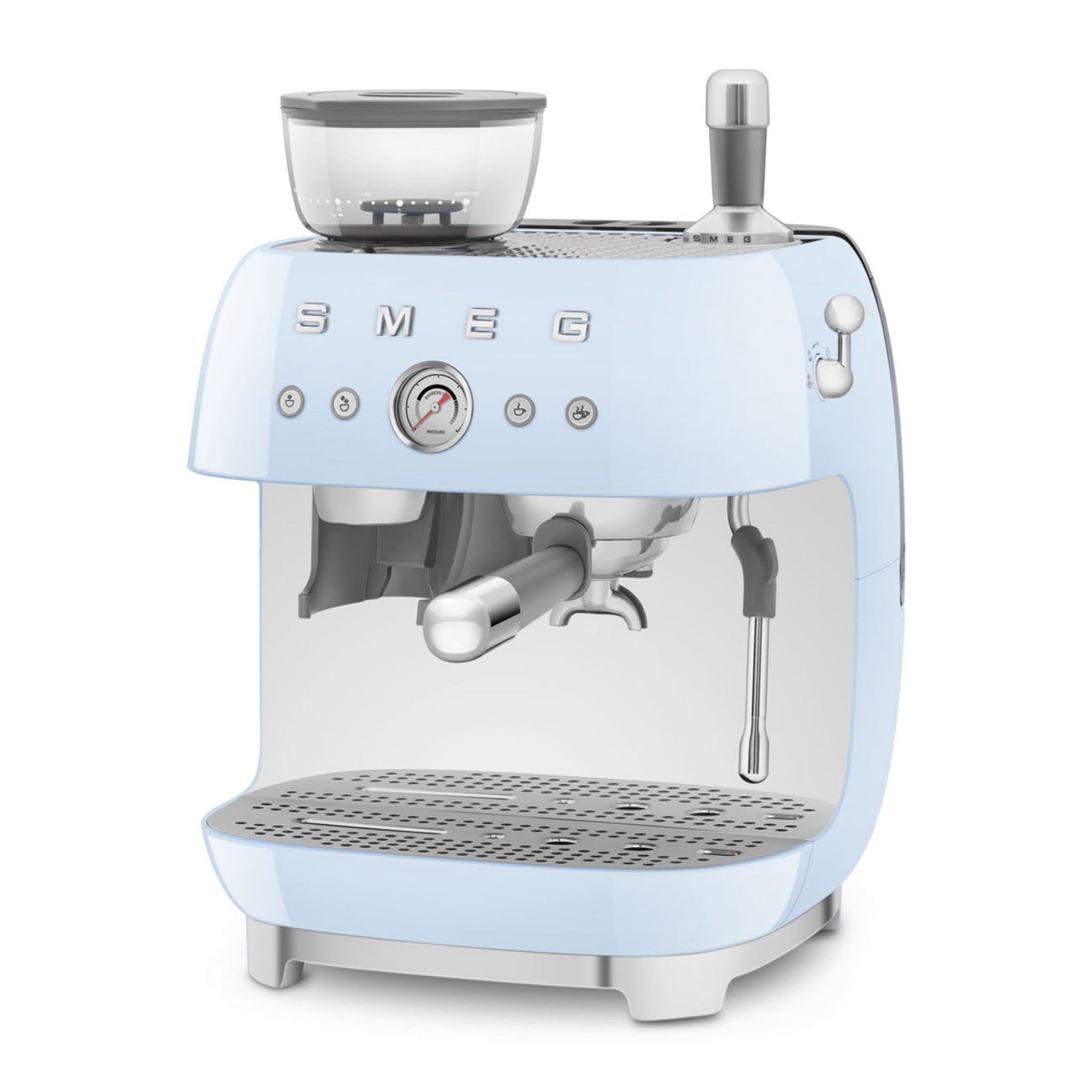 Máy pha cafe bán tự động SMEG EGF03 – ảnh 6