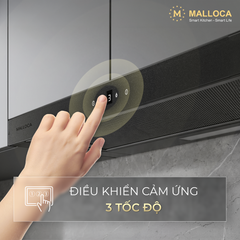 Máy hút mùi âm tủ Malloca MH800TC ảnh 6
