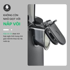 Máy Ép Chậm CASO SJW 600 XL ảnh 7