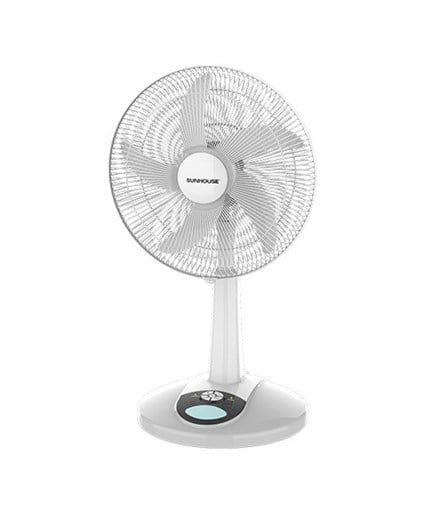 Quạt sạc Sunhouse SHD7228 chính hãng