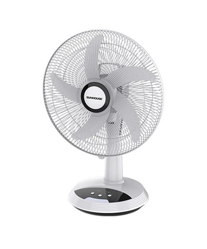 Quạt sạc Sunhouse SHD7223