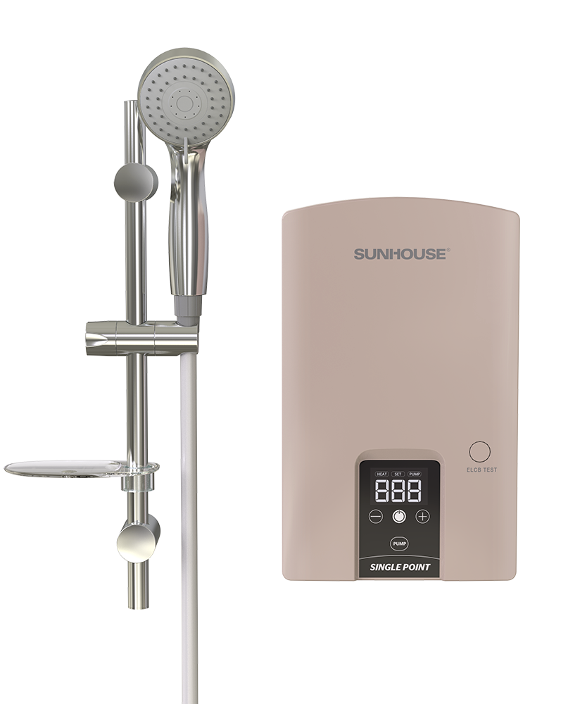 Máy nước nóng trực tiếp Sunhouse SHA9454EP – ảnh 6