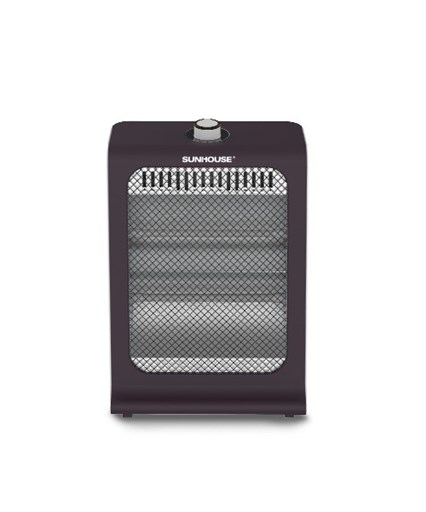 Sưởi điện hồng ngoại 2 bóng Sunhouse SHD7023