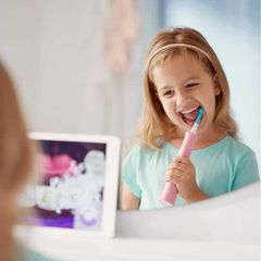 Bàn Chải Điện Philips Sonicare HX6352/42 – Kid ảnh 4