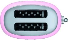 Máy Nướng Bánh Mì Smeg TSF01PKEU Pink ảnh 5