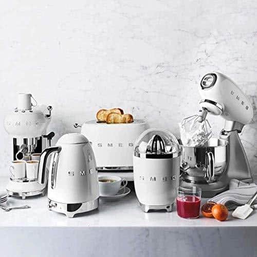 Máy Vắt Cam Smeg CJF01WHEU White – ảnh 2