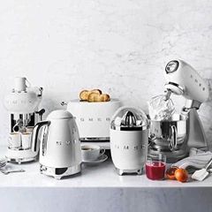 Máy Vắt Cam Smeg CJF01WHEU White ảnh 2