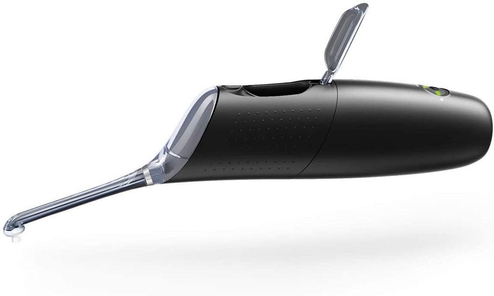 Máy Tăm Nước Philips Sonicare AirFloss Ultra HX8431/03 Màu Đen – ảnh 3