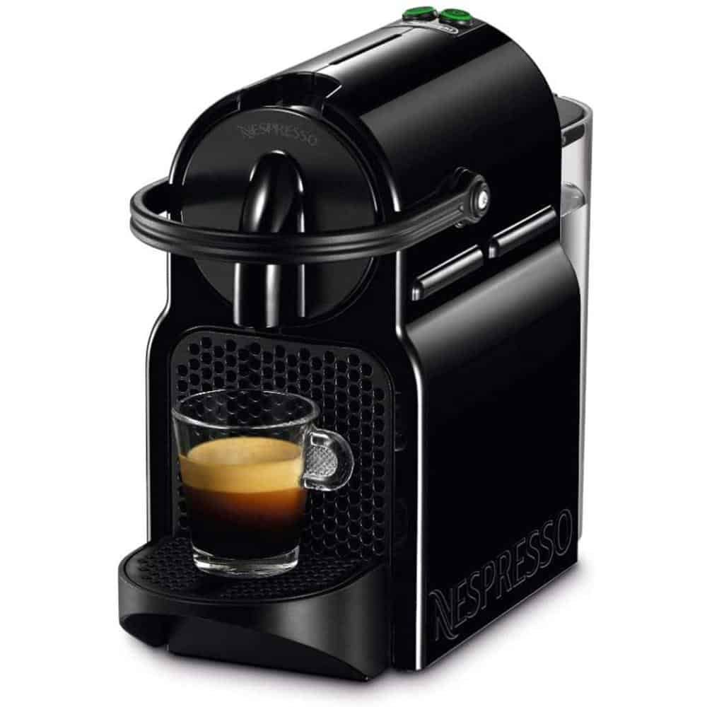 Máy pha cafe viên nén Delonghi Nespresso Inissia EN 80.B