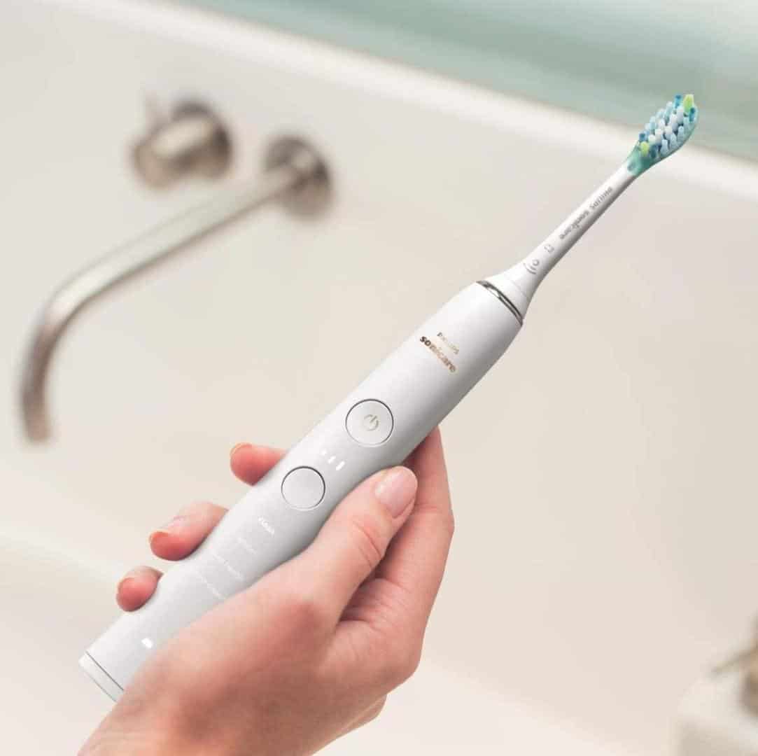 Bàn Chải Điện Philips Sonicare HX9914/55 – ảnh 3