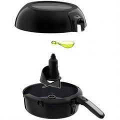 Nồi Chiên Không Dầu Tefal FZ7738 – Màu Đen ảnh 3