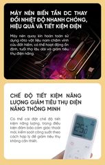 Điều hòa cây Xiaomi Mijia KFR-51LW/N1A1 2HP 2 chiều ảnh 4