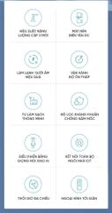 Điều hòa cây Xiaomi Mijia KFR-51LW/N1A3 3HP 2 chiều ảnh 3